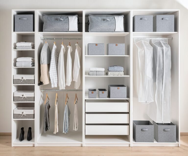The Best Closet Organization Ideas – Get Organized Now!