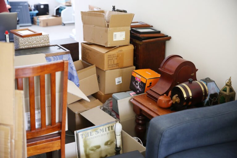 Step 1: Sort – How to Remove Clutter