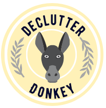 declutter donkey